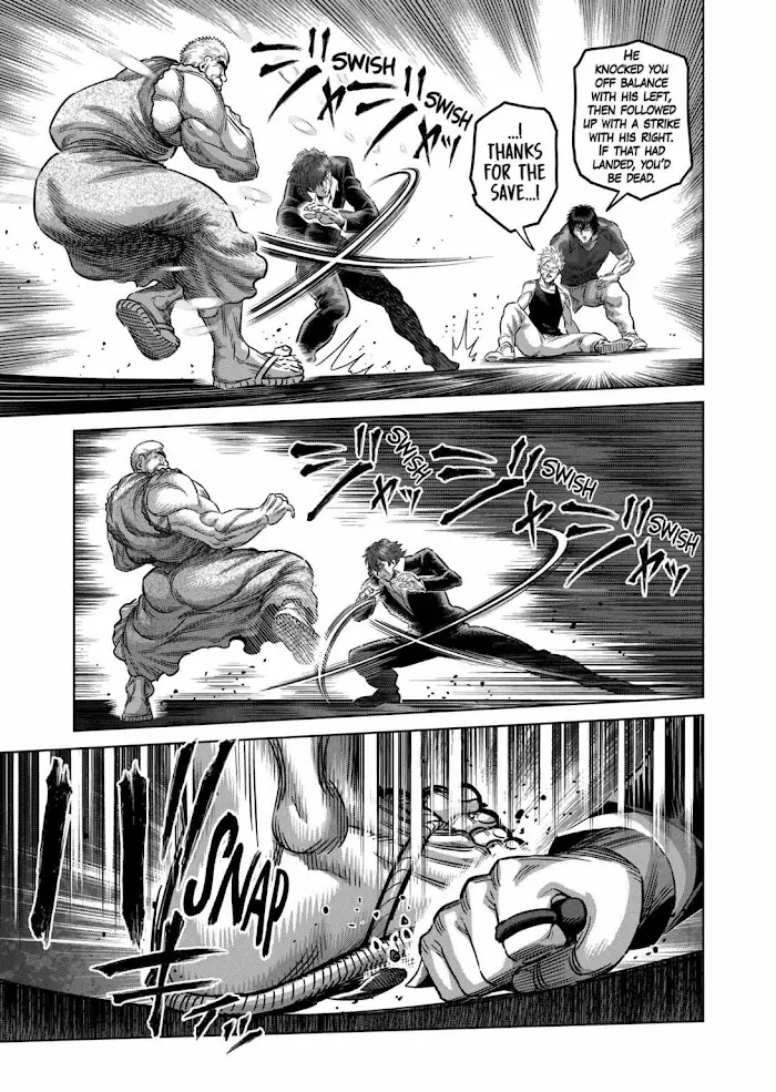 Kengan Omega Chapter 212 image 03_optimized